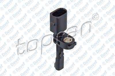 TOPRAN 115403001 Devir Sensoru Abs Arka Caddy 04-13 Golf Vii Octavia Leon